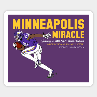 Minneapolis Miracle Magnet